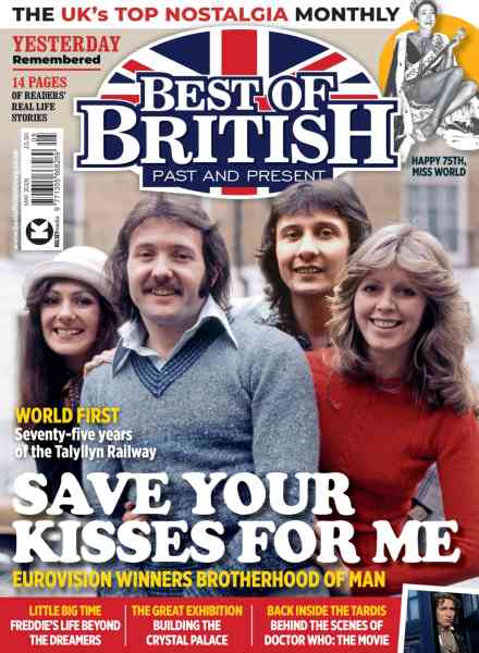Best of British – May 2026