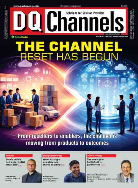 DQChannels – April 2026