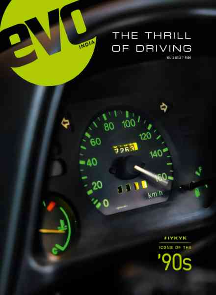 Evo India – April 2026