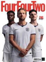 FourFourTwo UK – June 2026
