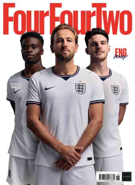 FourFourTwo UK – June 2026