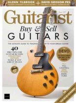 Guitarist – June 2026