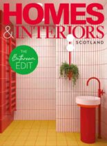 Homes & Interiors Scotland – May-June 2026