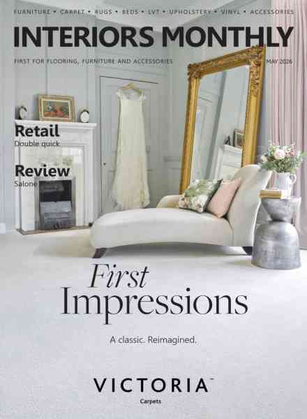 Interiors Monthly – May 2026
