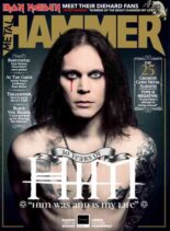 Metal Hammer UK – June 2026