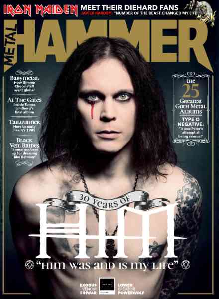 Metal Hammer UK – June 2026