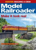 Model Railroader – June 2026