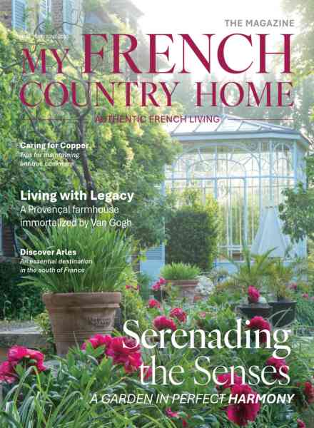 My French Country Home – May-June 2026