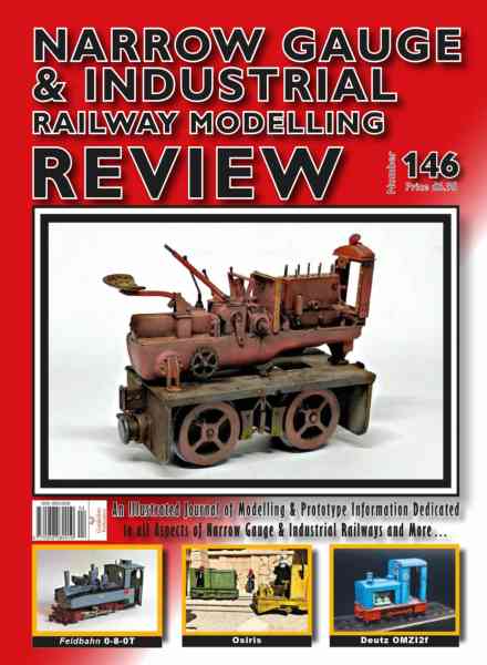 Narrow Gauge & Industrial Railway Modelling Review – Issue 146 2026