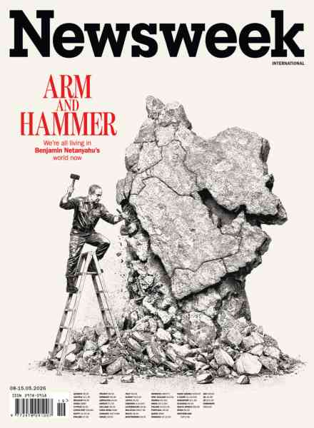 Newsweek International – 8 May 2026