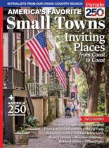 Parade – America’s Favorite Small Towns 2026