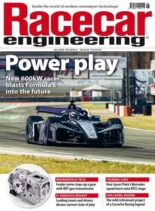 Racecar Engineering – June 2026