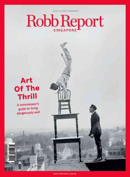 Robb Report Singapore – May 2026