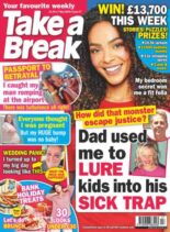 Take a Break Weekly – 7 May 2026