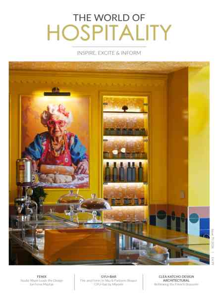 The World of Hospitality – May 2026