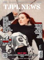 TJPL News – Issue 41 2026