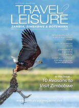 Travel & Leisure Zambia & Zimbabwe – May-August 2026