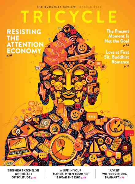 Tricycle The Buddhist Review – Spring 2020