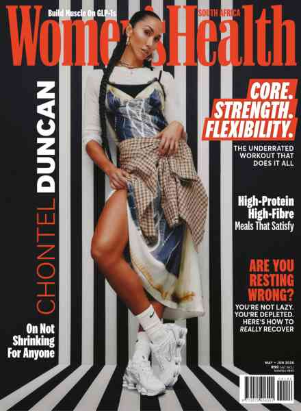 Women’s Health South Africa – May-June 2026