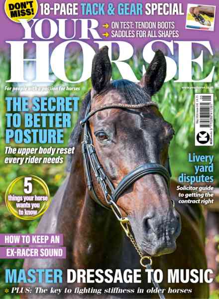 Your Horse – May 2026