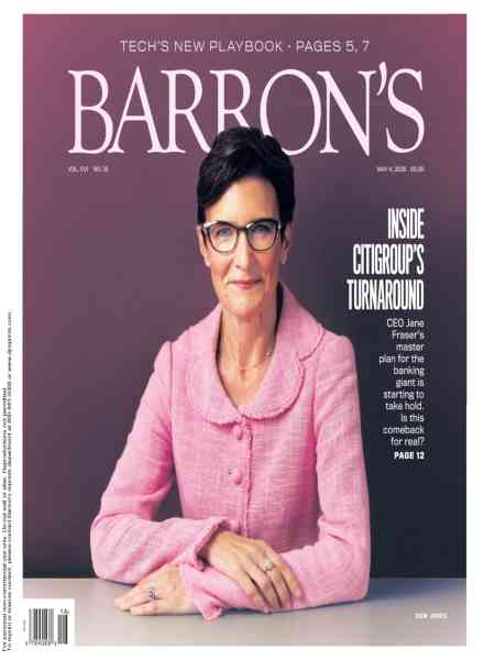 Barron’s – May 4 2026