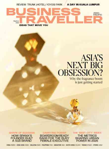 Business Traveller Asia-Pacific Edition – May-June 2026