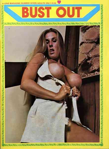 Bust Out – Number 7 1974