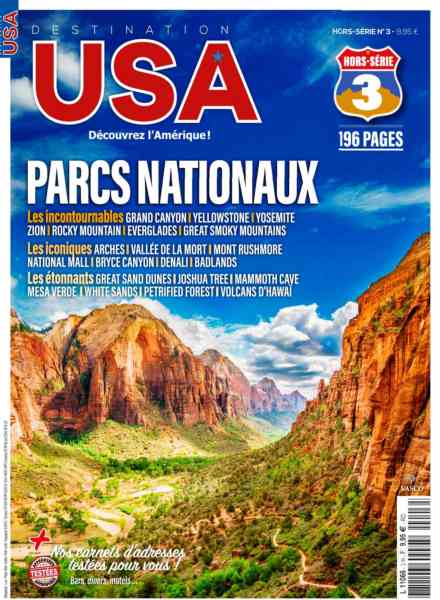 Destination USA – Hors-Serie N 3 2026