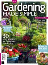 Gardening Made Simple – 4th Edition – March 2026
