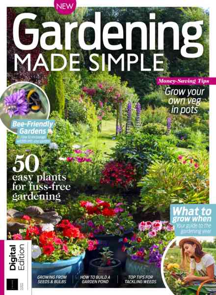 Gardening Made Simple – 4th Edition – March 2026