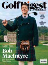 Golf Digest Middle East – May 2026