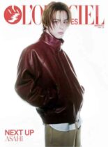 L’Officiel Hommes Singapore – May 2026