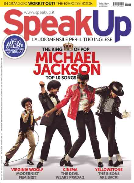 Speak Up Edizione italiana – Numero 494 2026