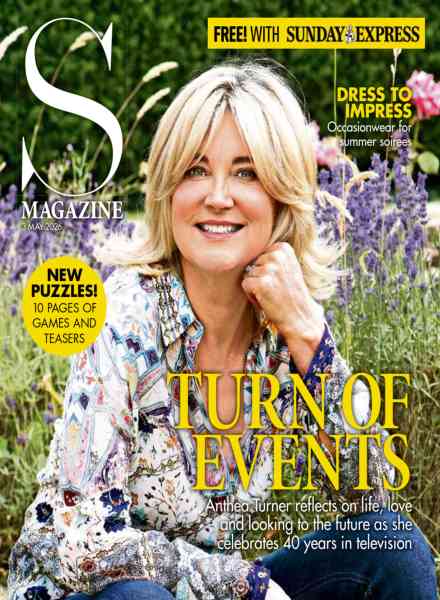 Sunday Express Sunday Magazine – 3 May 2026
