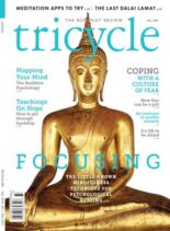 Tricycle The Buddhist Review – Fall 2017