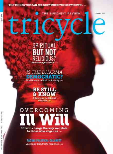 Tricycle The Buddhist Review – Spring 2017