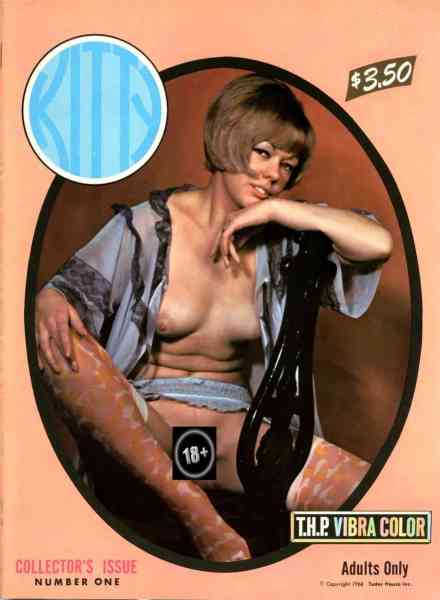 Tudor House – KITTY 1 1968