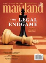 What’s Up Central Maryland – May-June 2026