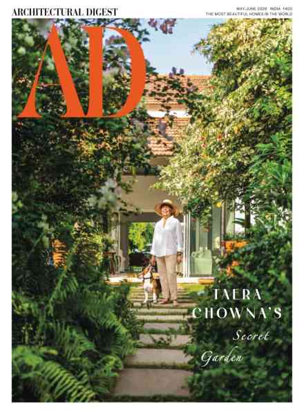 Architectural Digest India – May-June 2026
