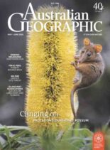 Australian Geographic – May-June 2026
