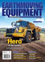 Earthmoving Equipment – April-May 2026