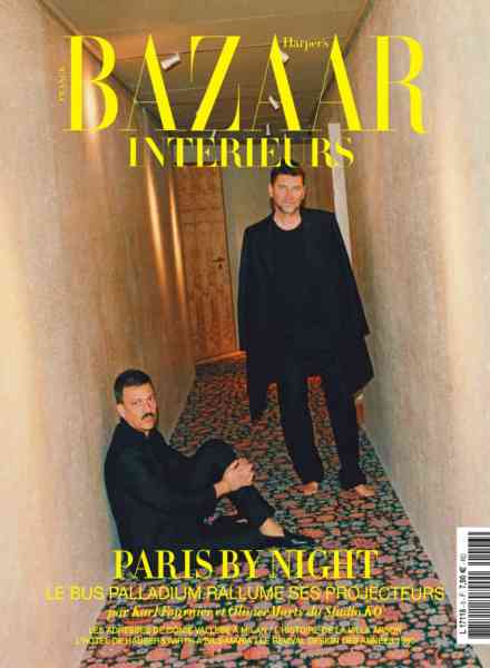 Harper’s Bazaar Interiors – Mars-Mai 2026