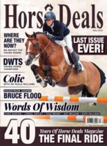 Horse Deals – May 2026