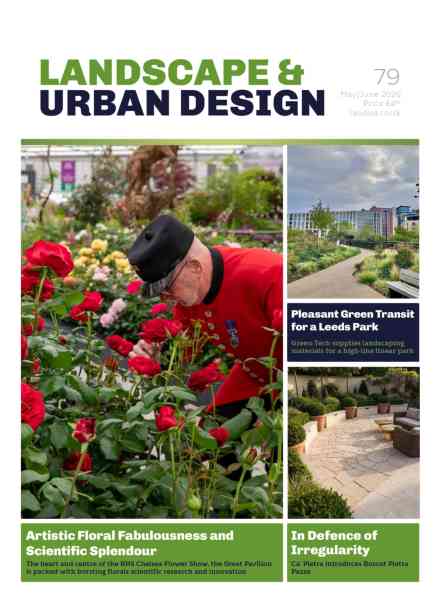 Landscape & Urban Design – Issue 79 2026