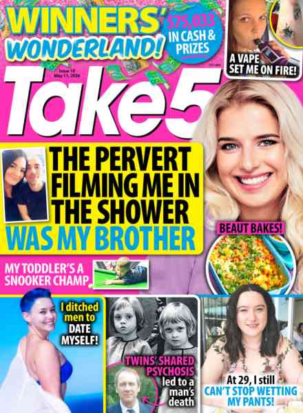 Take 5 – 3 May 2026