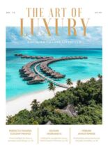 The Art of Luxury – May-June 2026
