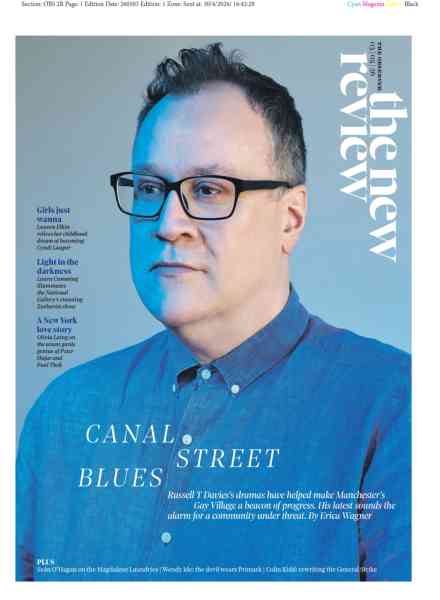 The Observer The New Review – 3 May 2026