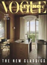 Vogue Living Australia – May-June 2026