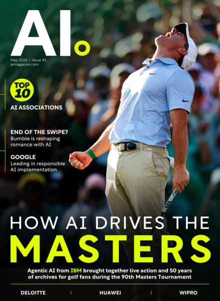 AI Magazine – May 2026