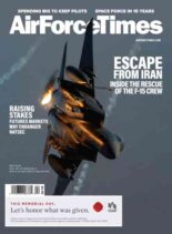 Air Force Times – May 2026